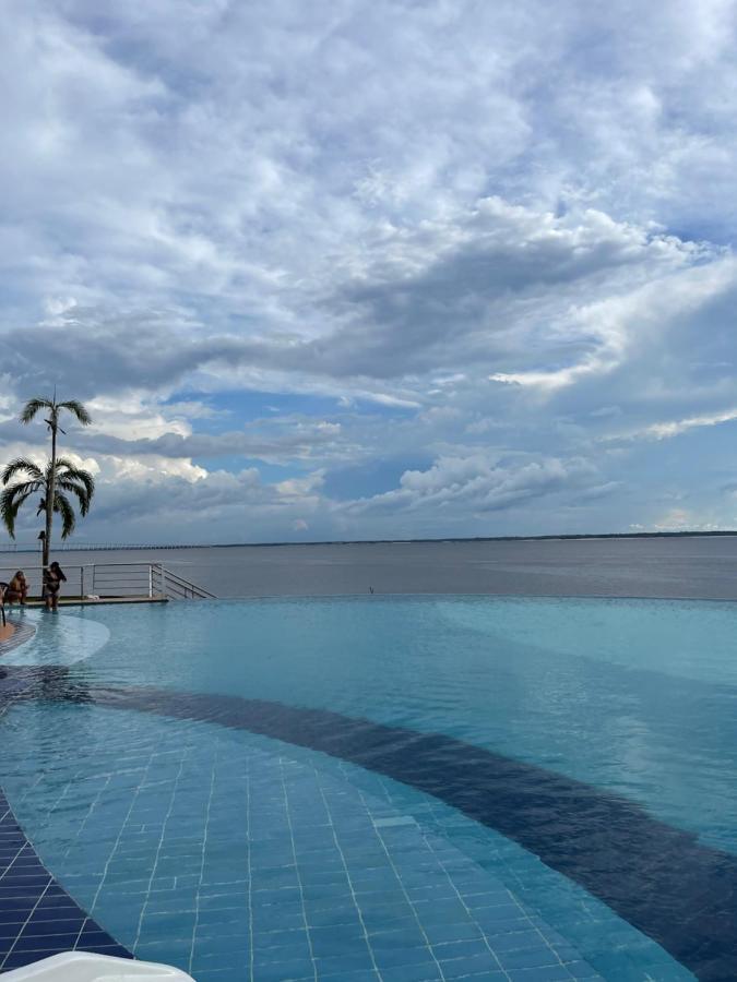 Flat Tropical Appartement Manaus Buitenkant foto