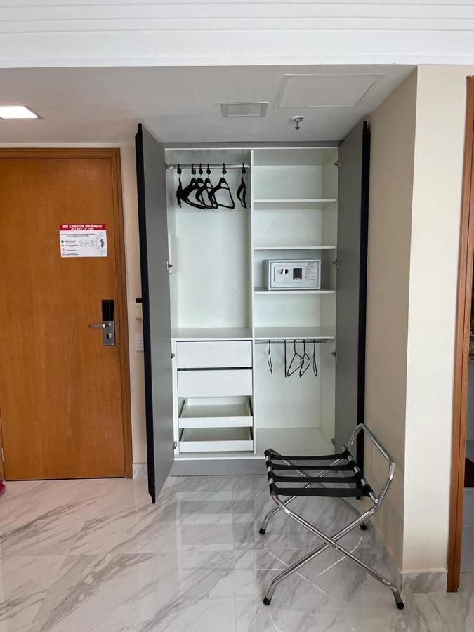 Flat Tropical Appartement Manaus Buitenkant foto
