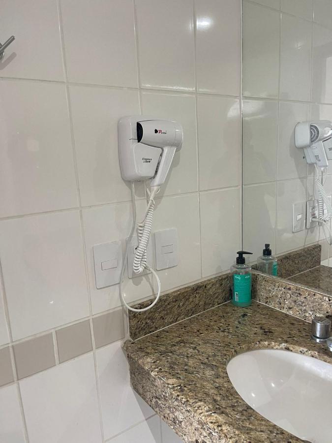 Flat Tropical Appartement Manaus Buitenkant foto