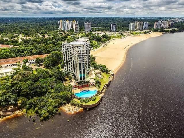 Flat Tropical Appartement Manaus Buitenkant foto
