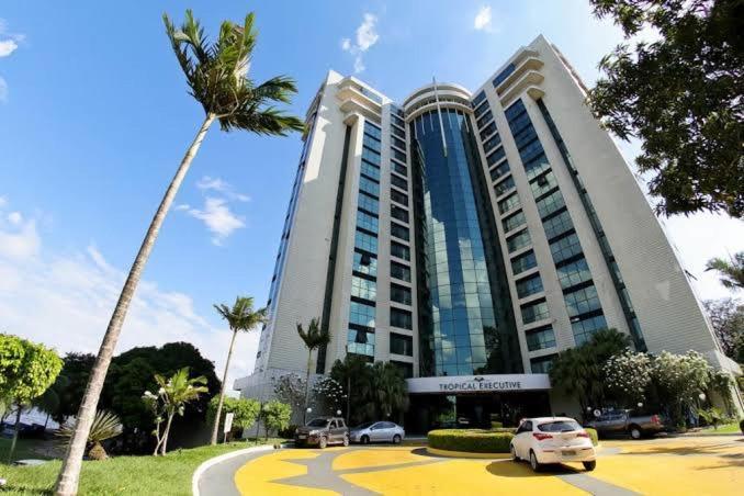 Flat Tropical Appartement Manaus Buitenkant foto