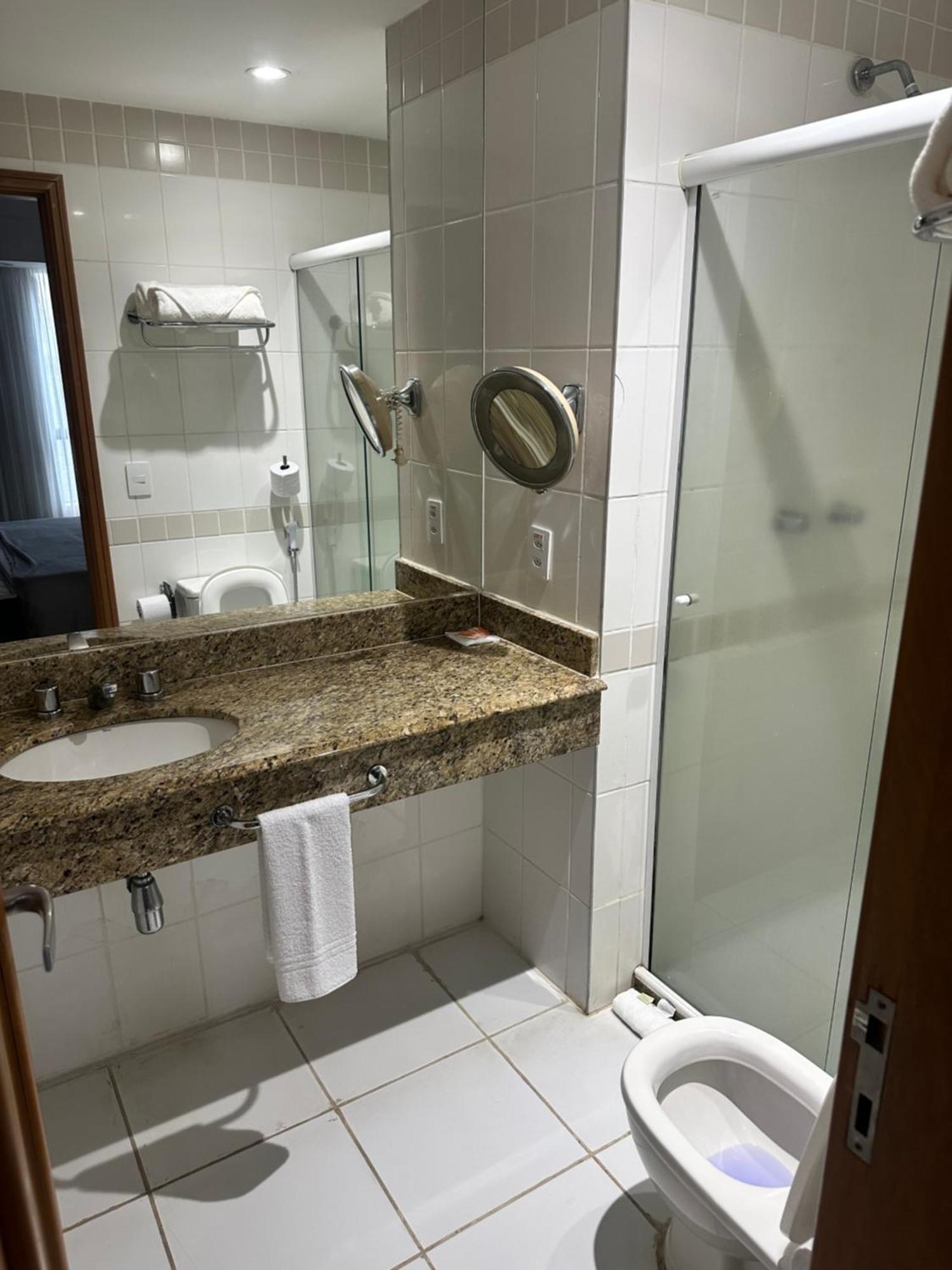 Flat Tropical Appartement Manaus Buitenkant foto