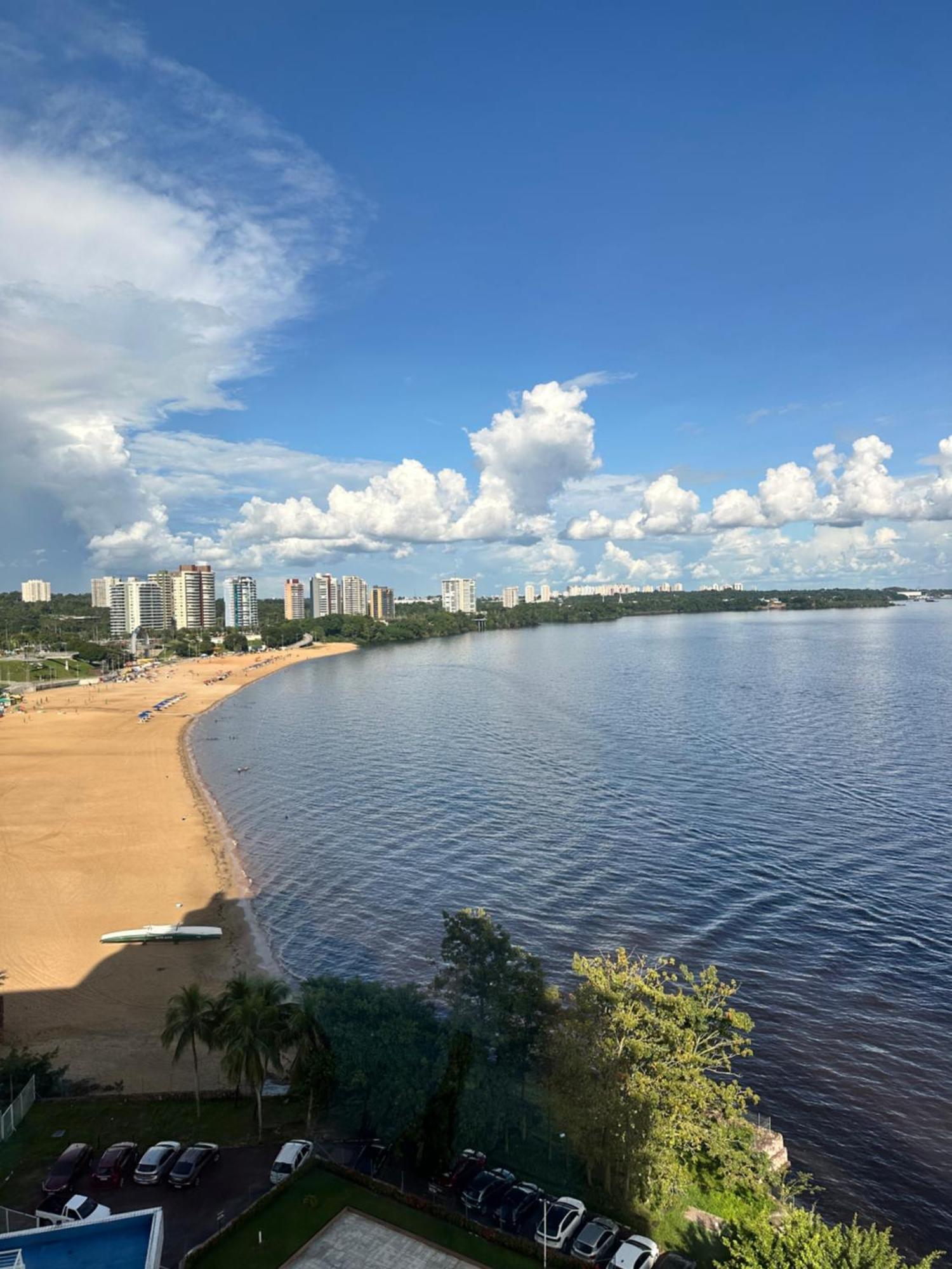 Flat Tropical Appartement Manaus Buitenkant foto