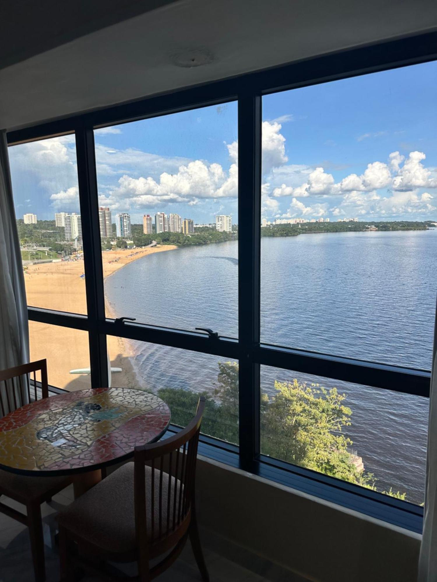 Flat Tropical Appartement Manaus Buitenkant foto