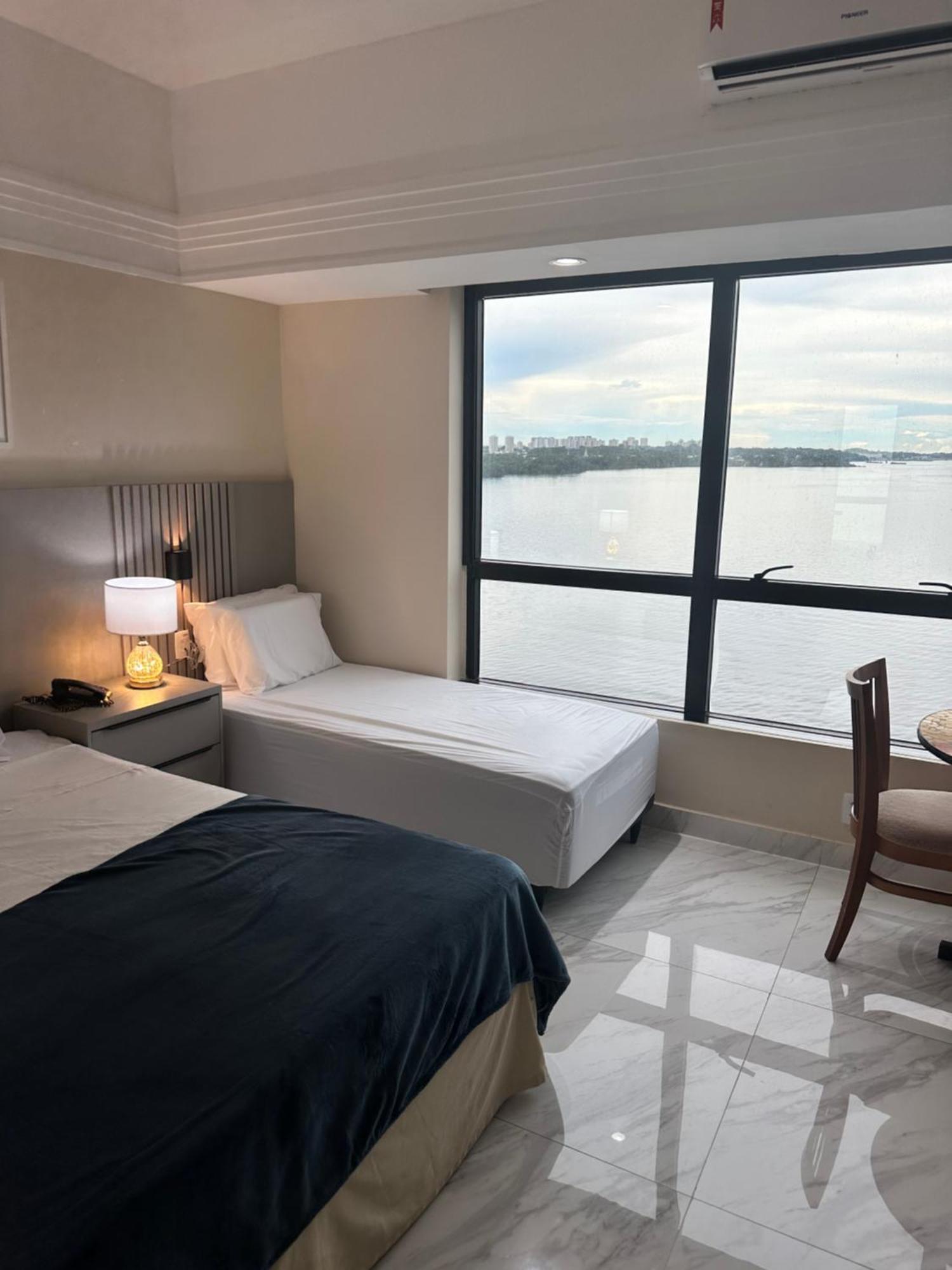 Flat Tropical Appartement Manaus Buitenkant foto