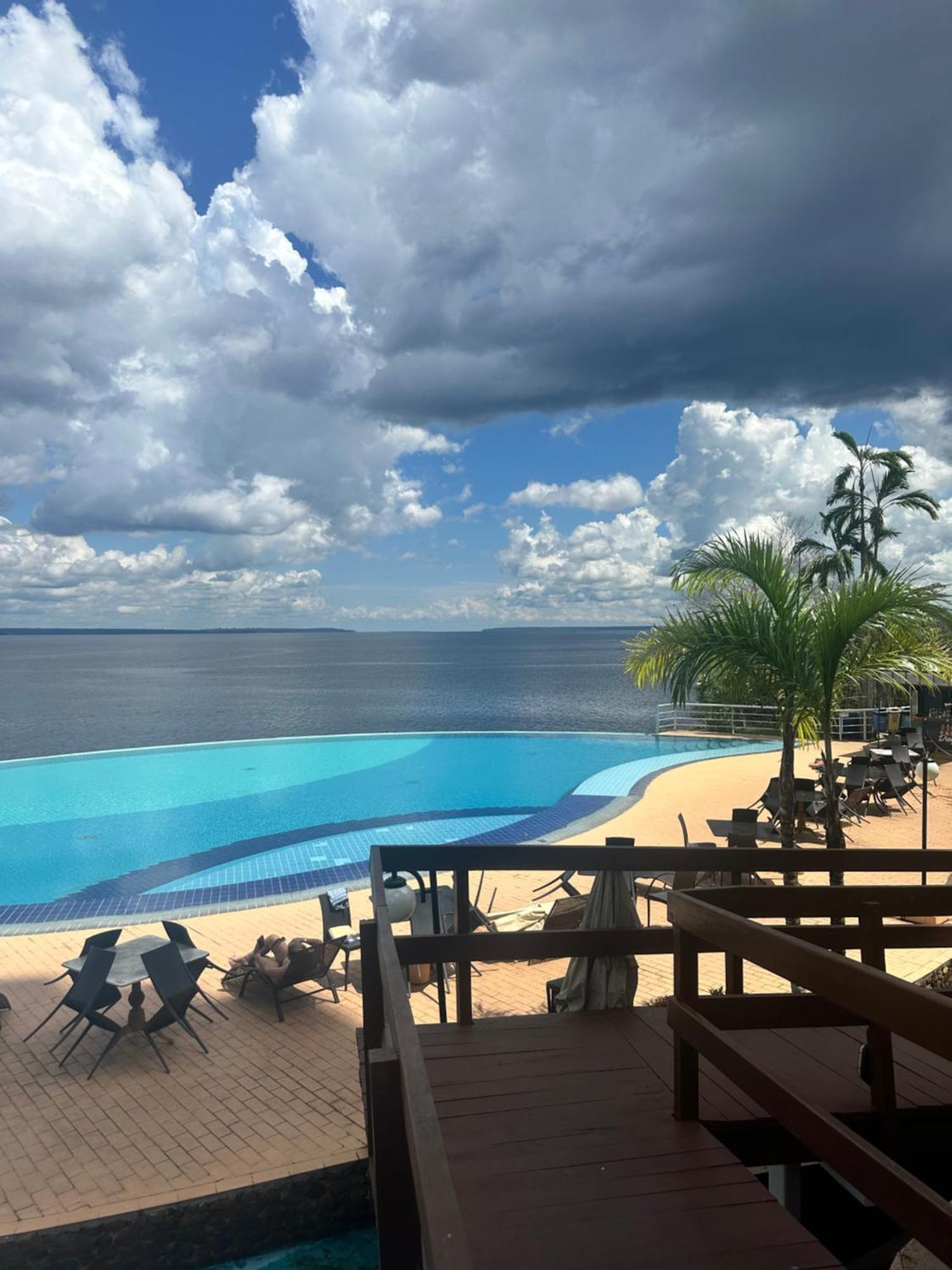 Flat Tropical Appartement Manaus Buitenkant foto