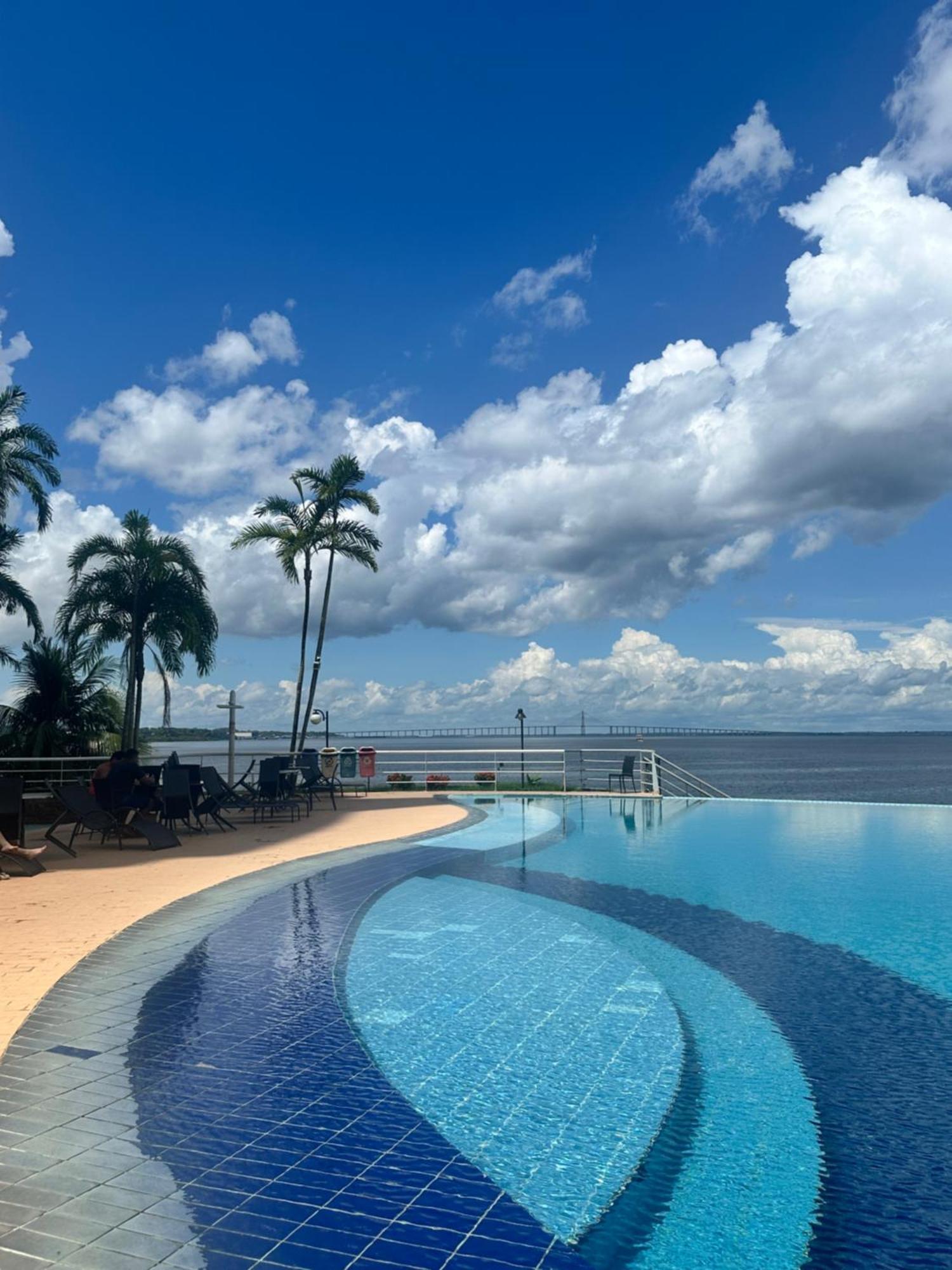 Flat Tropical Appartement Manaus Buitenkant foto